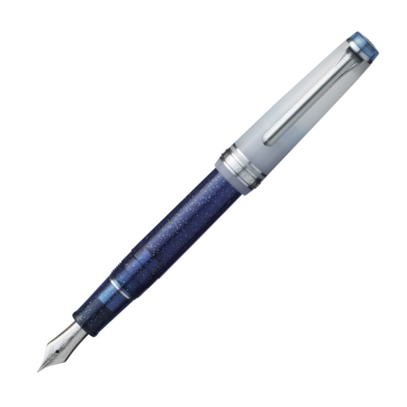 Sailor Pro Gear Slim Fountain Pen - Sunlight from the Ocean Floor (Special Edition)