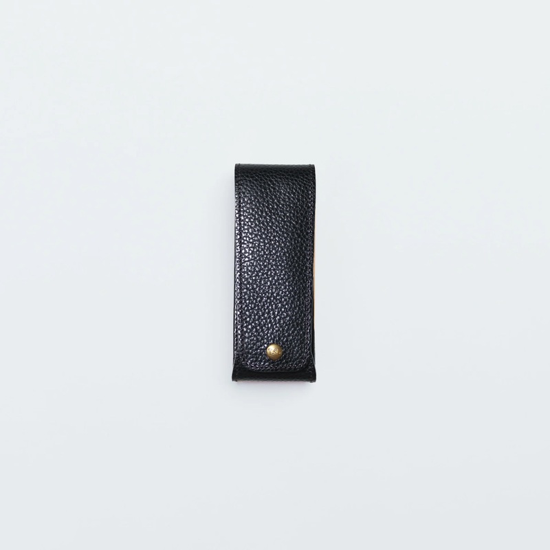 The Superior Labor Toscana Fountain Pen Case - Black (Two Pens)