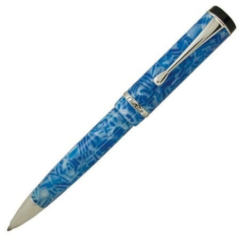Conklin Duragraph Ballpoint - Ice Blue