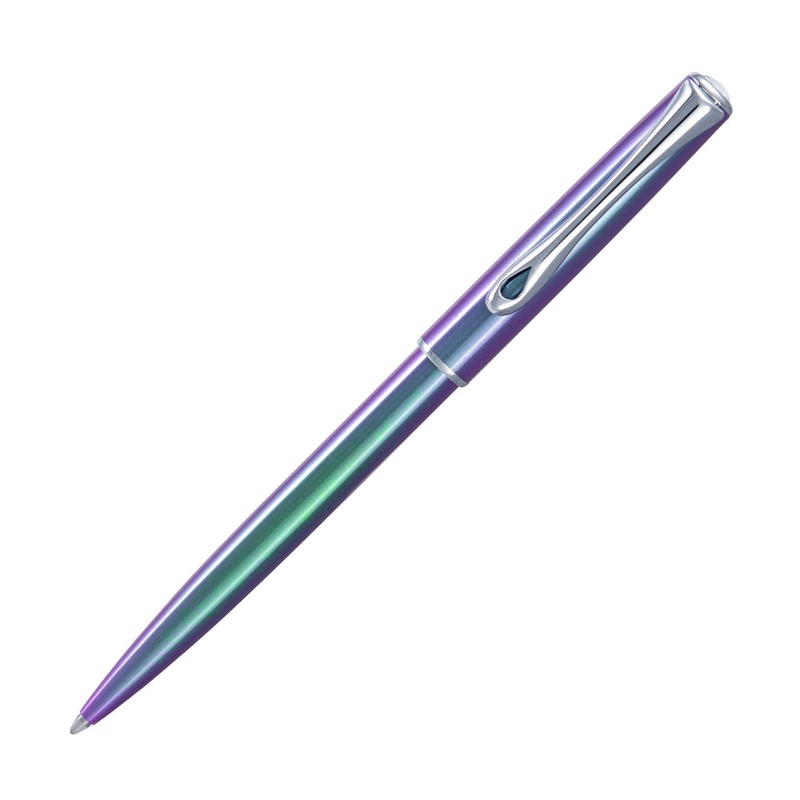 Diplomat Traveller Ballpoint - Funky Petrol