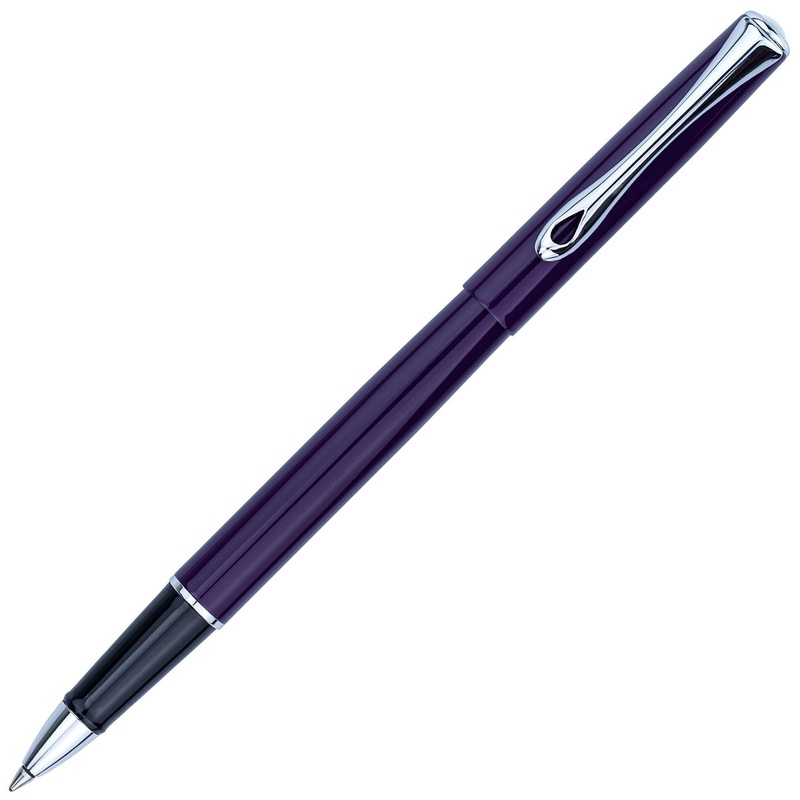Diplomat Traveller Rollerball - Deep Purple