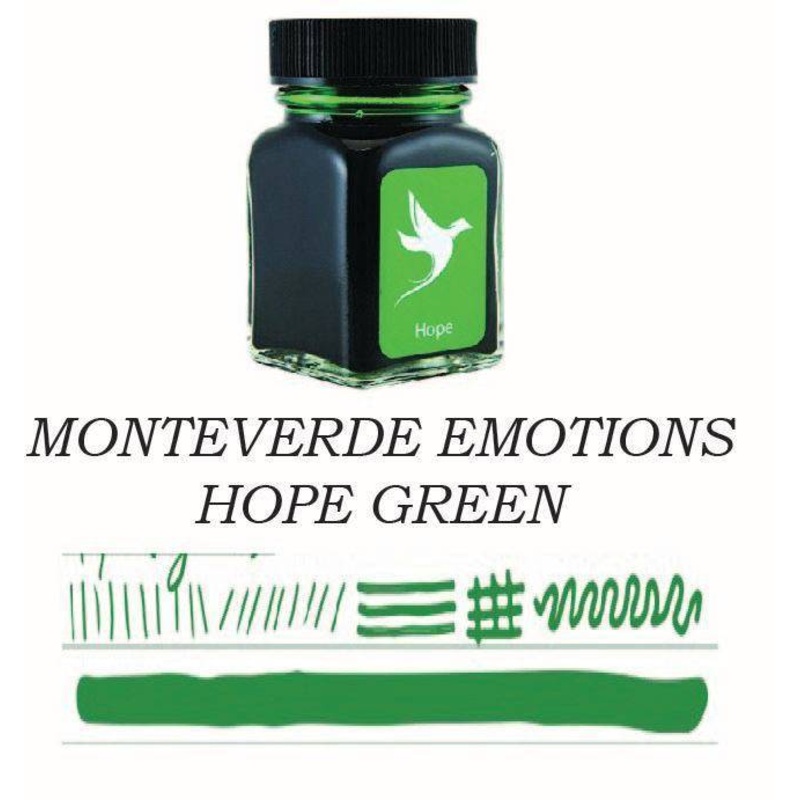 Monteverde Hope Green (30ml) Bottled Ink