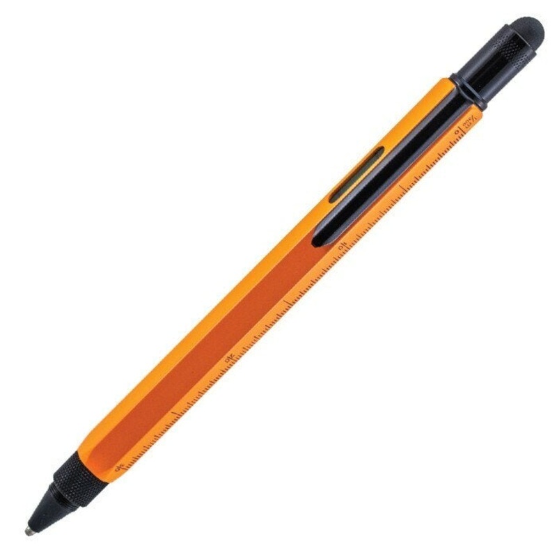 Monteverde USA The Original Tool Pen Ballpoint - Orange