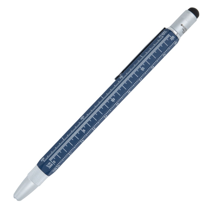 Monteverde USA The Original Tool Pen Fountain Pen - Navy