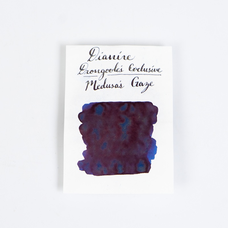 Diamine Medusa's Gaze (80ml) Bottled Ink (Dromgoole's Exclusive)
