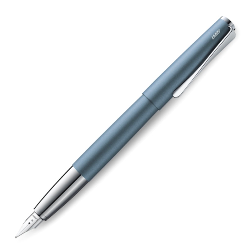 LAMY studio Fountain Pen - Glacier (Special Edition) - Retired