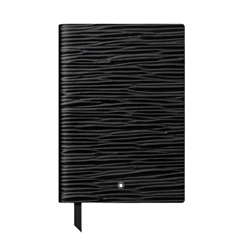Montblanc #146 Notebook - 4810 Black (Lined)