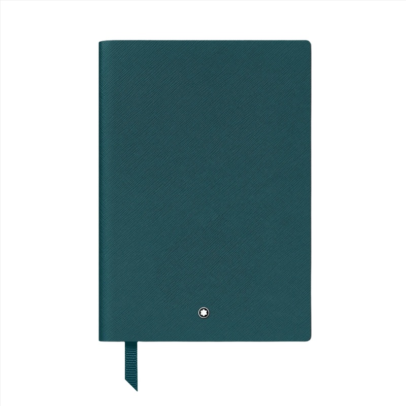 Montblanc #146 Notebook - Cypress Blue Lined (Sartorial)