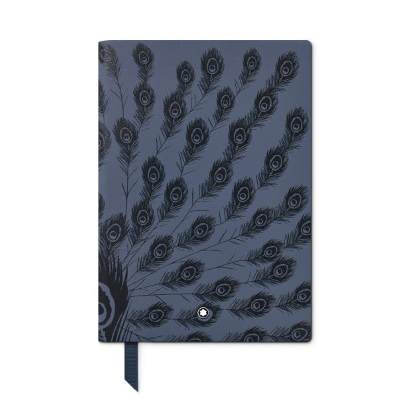 Montblanc #146 Notebook - Homage to Jane Austen Lined (Blue)