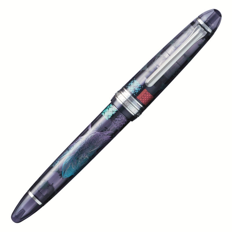 Sailor Ninja Fountain Pen - Tsuki (1911Large - Limited Edition)