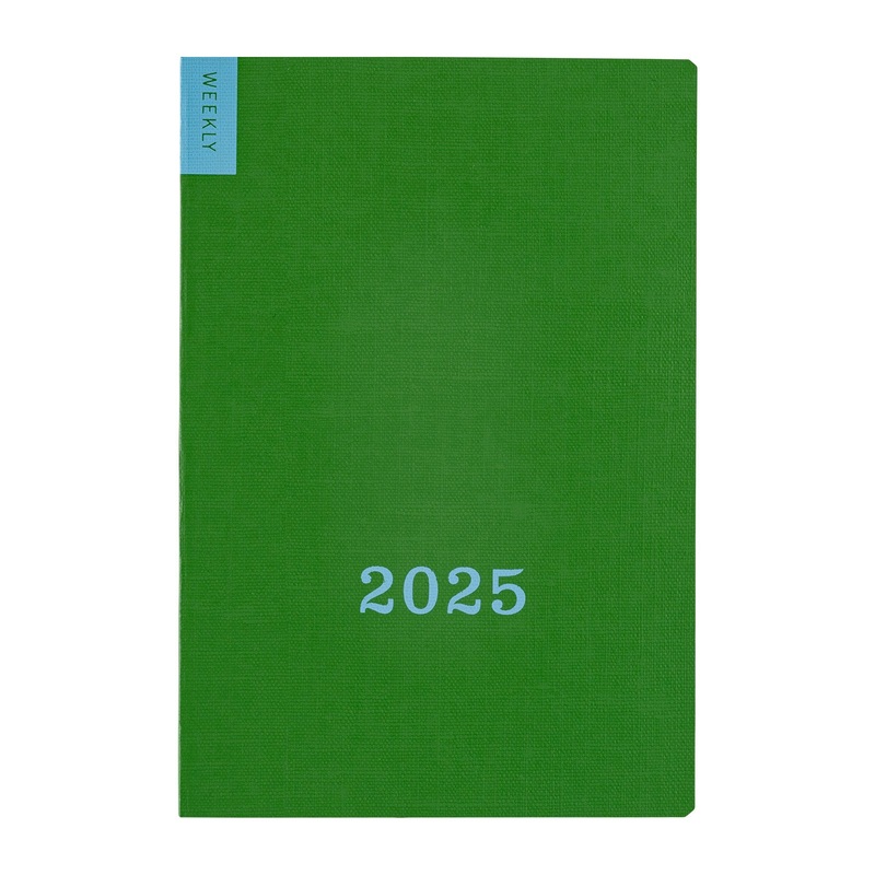 Hobonichi 2025 Weekly Calendar