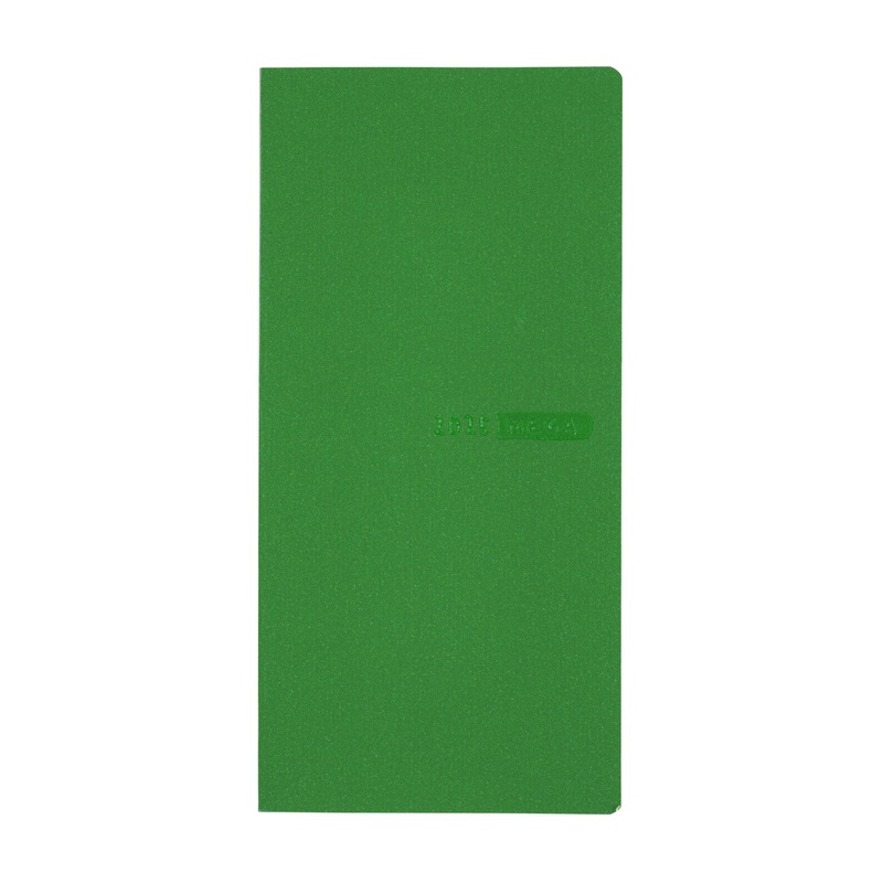 Hobonichi 2025 Weeks MEGA - Sneaker: Leaf Green