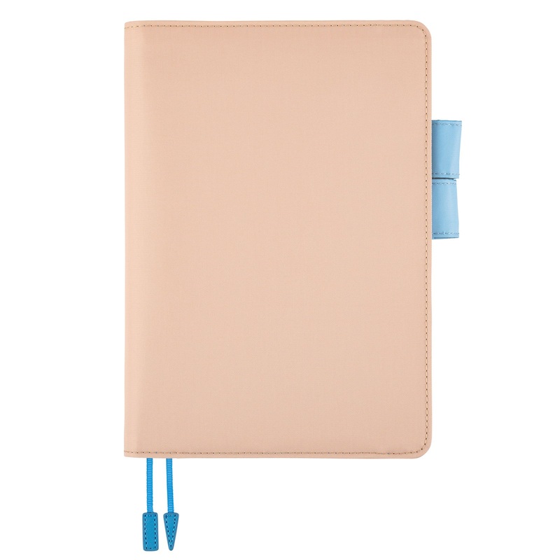 Hobonichi A5 Cousin Cover Only - Colors: Atelier Sky