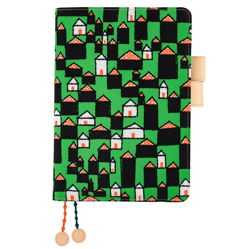 Hobonichi A5 Cousin Cover Only - min perhonen: htte