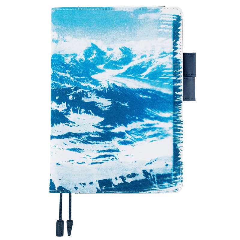 Hobonichi A5 Cousin Cover Only - Naoki Ishikawa: Denali in the Midnight Sun #1