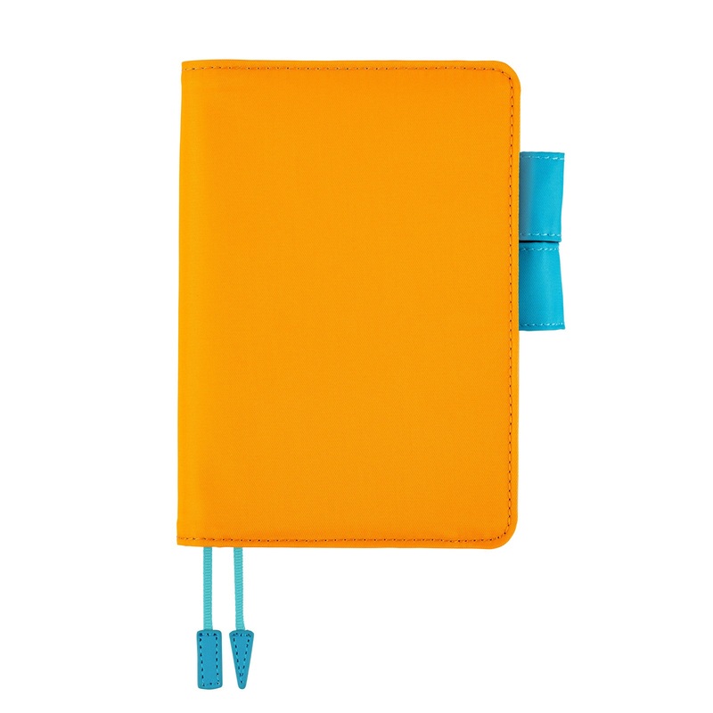 Hobonichi A6 Techo Cover Only - Colors: Sunny Beach
