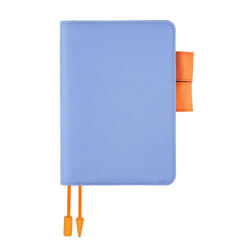 Hobonichi A6 Techo Cover Only - Colors: Water Candle