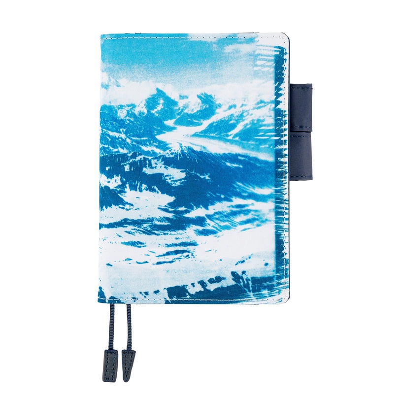 Hobonichi A6 Techo Cover Only - Naoki Ishikawa: Denali in the Midnight Sun #1