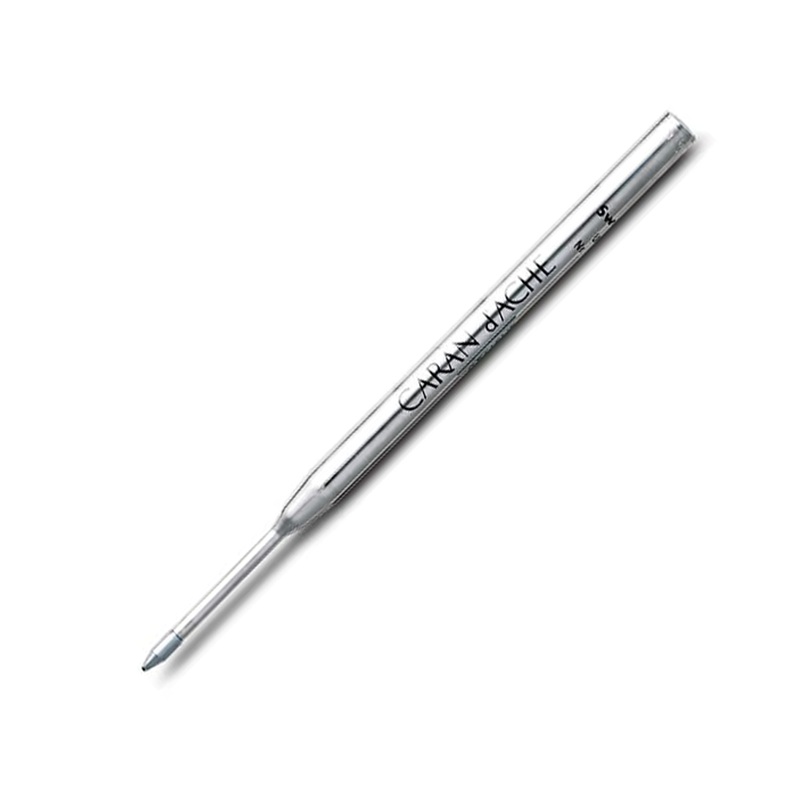 Caran d'Ache Goliath Ballpoint Refill -  Blue