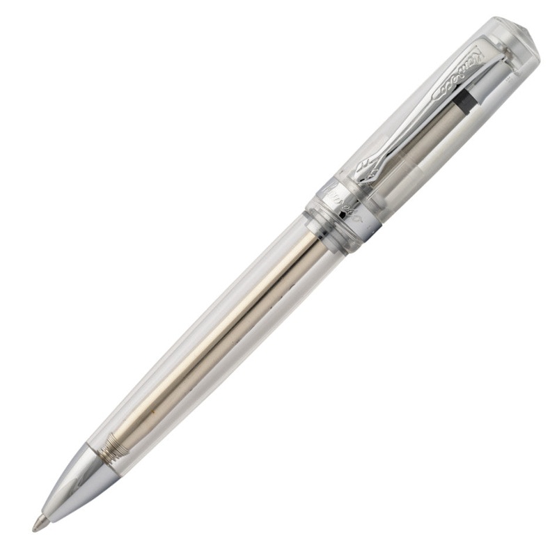 Kaweco Student Ballpoint - Transparent Clear