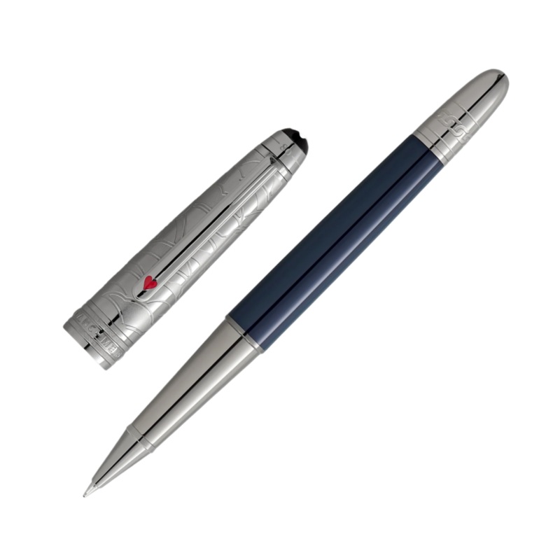 Montblanc Around the World in 80 Days Year 3 Rollerball (Meisterstck Dou Classique)