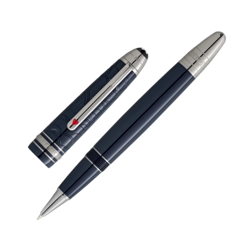 Montblanc Around the World in 80 Days Year 3 Rollerball (Meisterstck LeGrand)