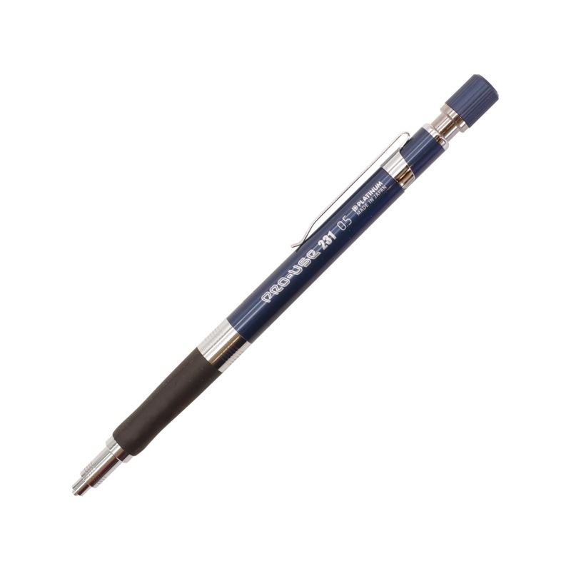 Platinum Pro-Use 231 Pencils - Blue
