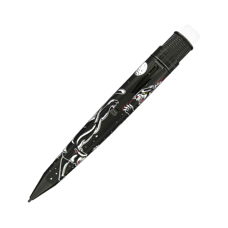 Retro 51 Collection Tornado Pencil - Panther (Airline International Exclusive)