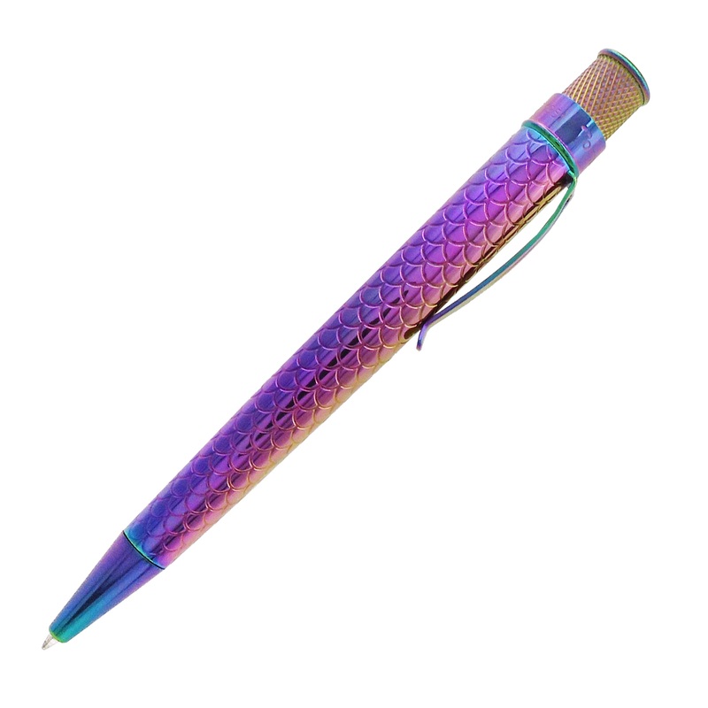 Retro 51 Tornado Popper Rollerball - Mermaid (Limited Edition)