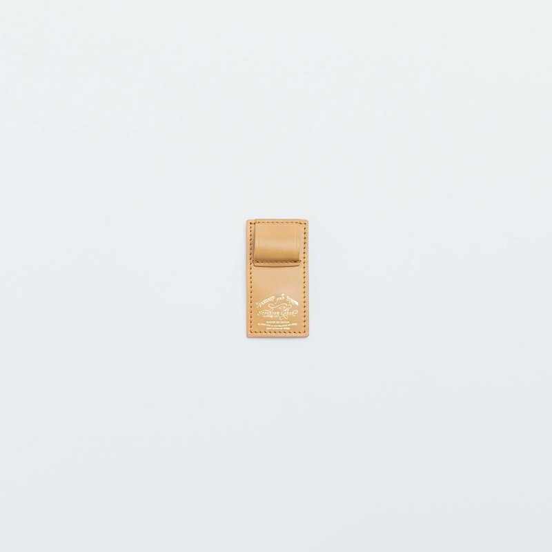 The Superior Labor INGRASSATO Magnet Pen Clip - Tan (2025)