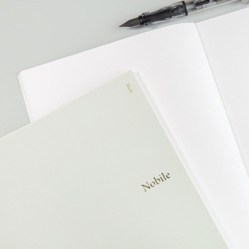Wearingeul Nobile No.1 Note A5 Blank