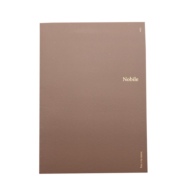Wearingeul Nobile No.1 Note A5 Lined