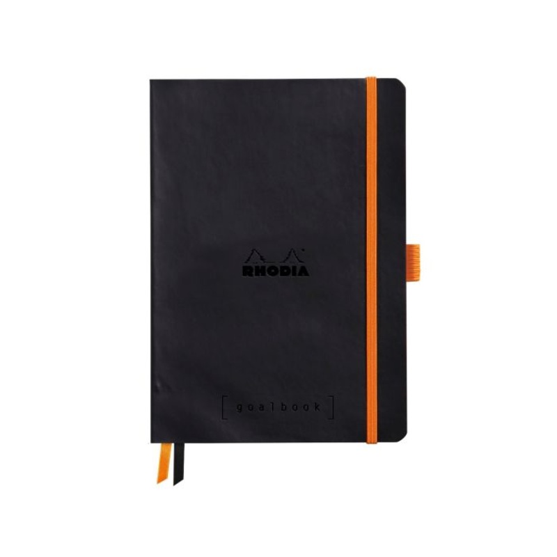 Rhodia Goalbook Softcover A5 - Dot Grid