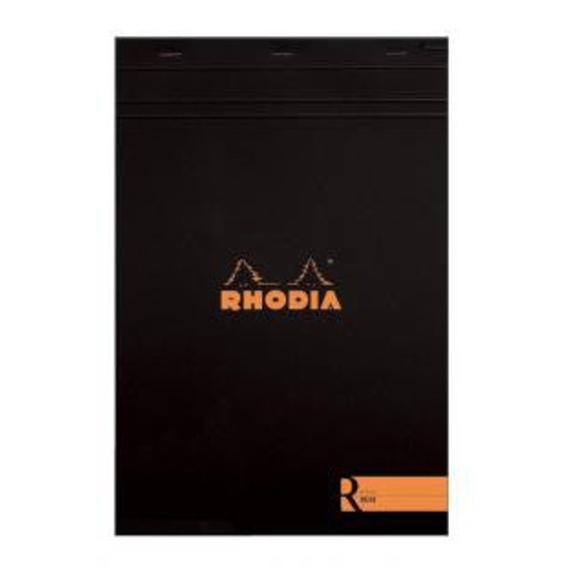 Rhodia R #16 Black