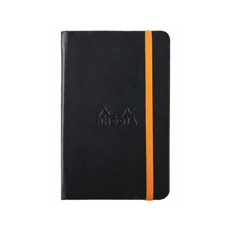 Rhodia Rhodiarama Webnotebook Hardcover A6 - Lined