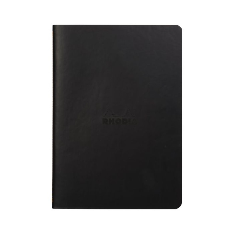 Rhodia Sewn Spine Rhodiarama A5 Notebook - Dot Grid