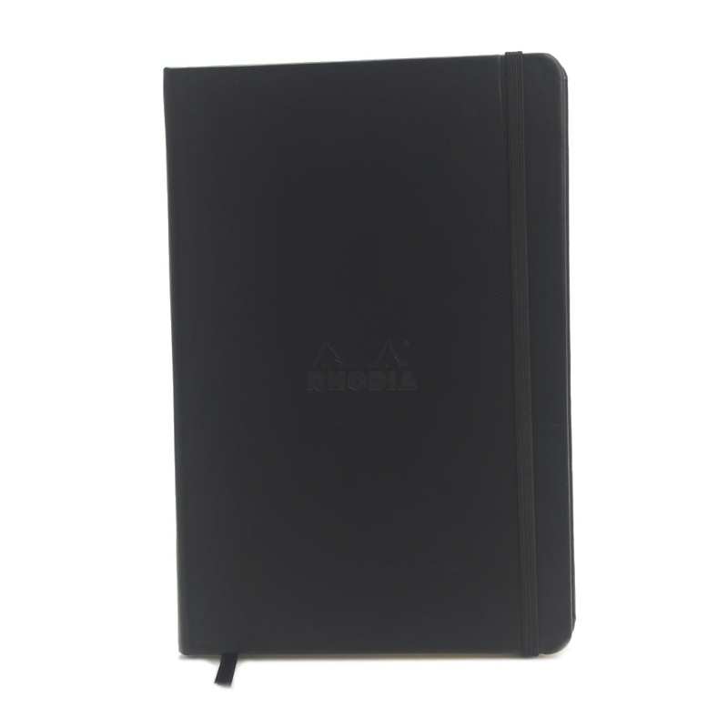 Rhodia Webnotebook Webbies A5 - Lined