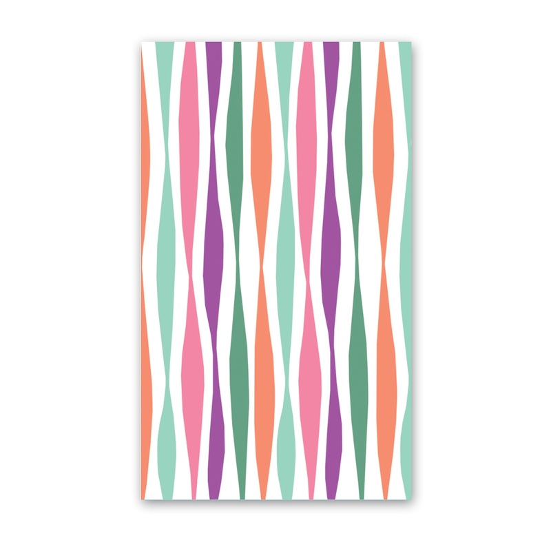 Rock Scissor Paper Mini Card - Streamers