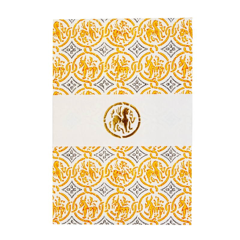 Rossi Deckle Edge Artist Pads (A5) 5.75 x 8.25" Cream
