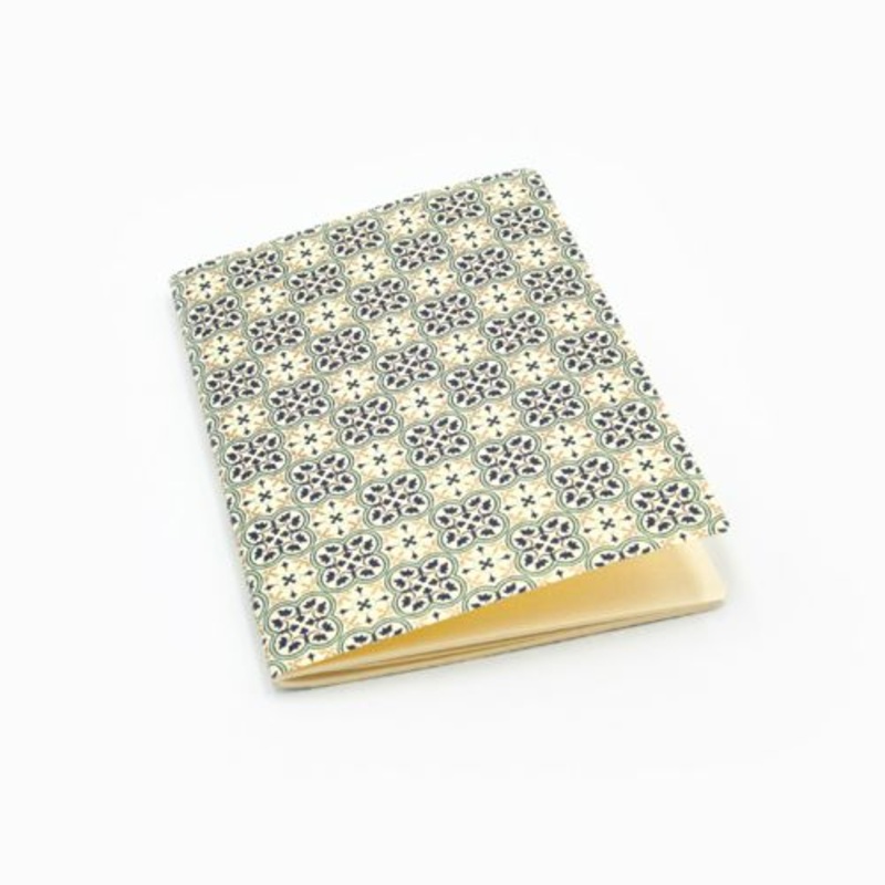San Lorenzo A5 Softcover Journal Ruled - Quadrilobo
