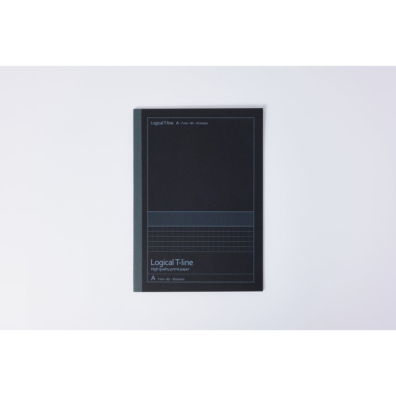Nakabayashi Logical T-LINE B5 - 7mm Grid Line