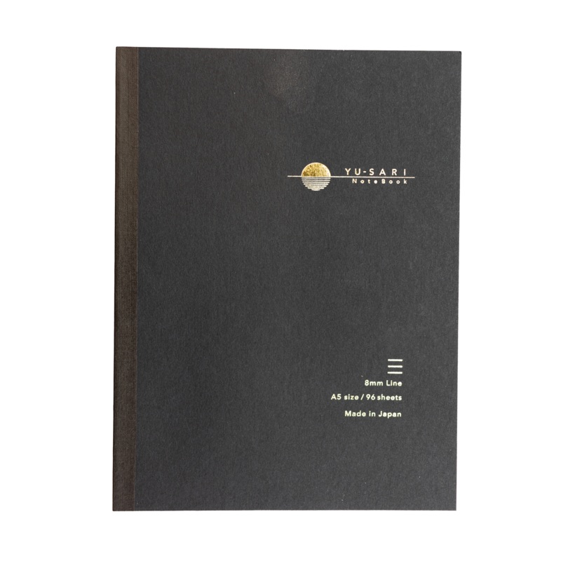 Nakabayashi YU-SARI A5 Notebooks