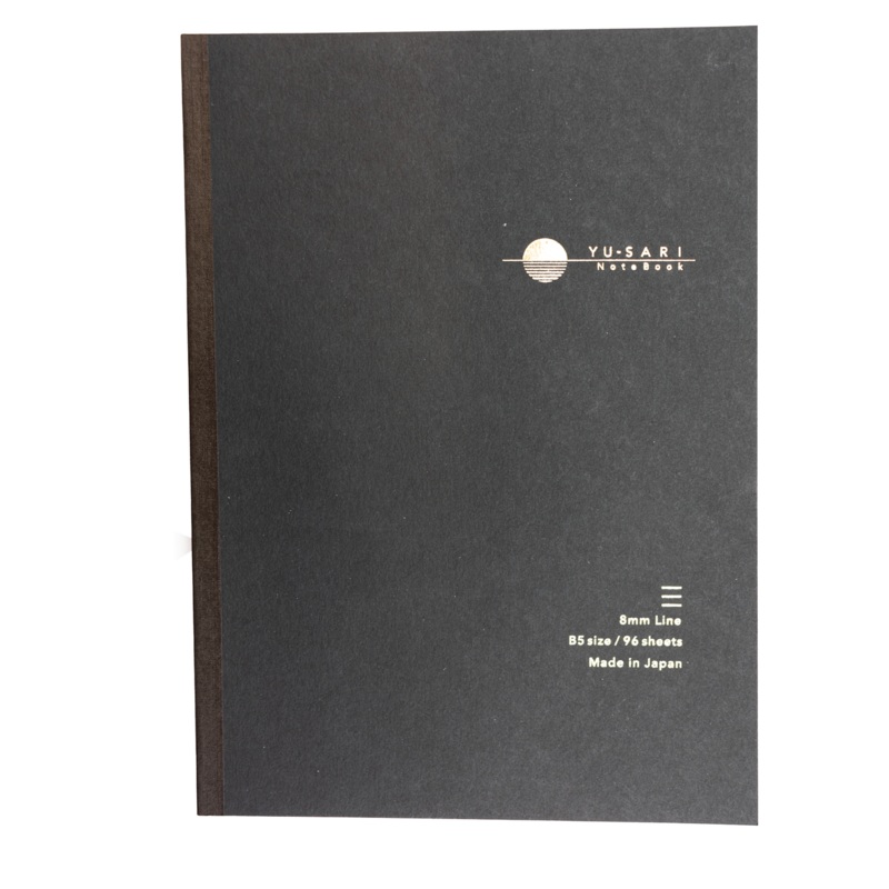 Nakabayashi YU-SARI B5 Notebooks