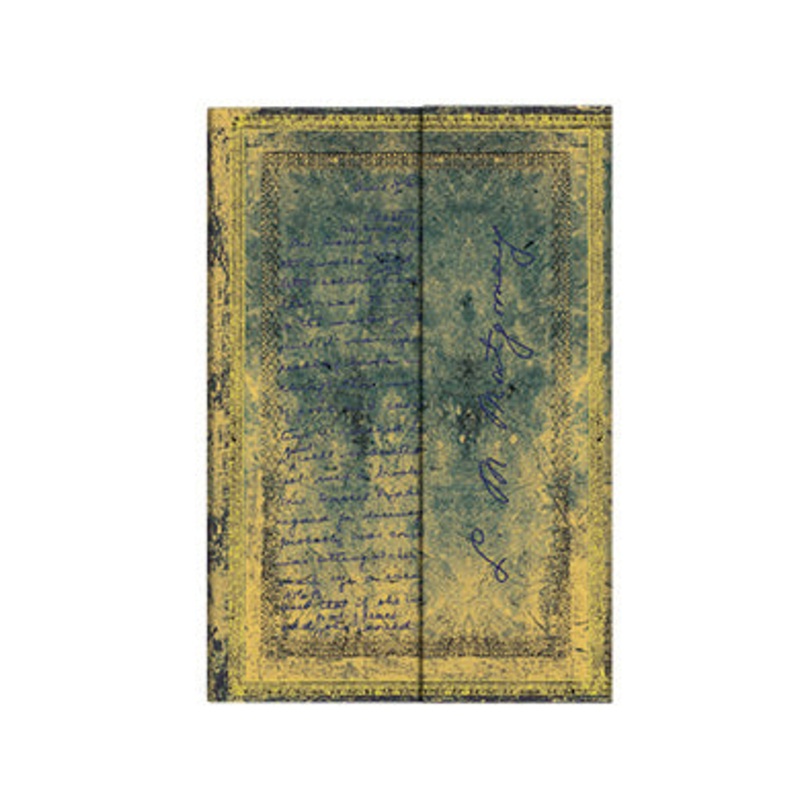 Paperblanks Embellished Manuscripts- L. M. Montgomery, Anne of Green Gables Mini Wrap