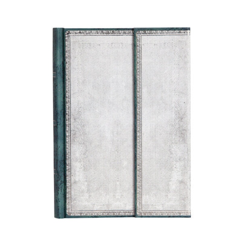 Paperblanks Old Leather Collection- Flint Midi Wrap