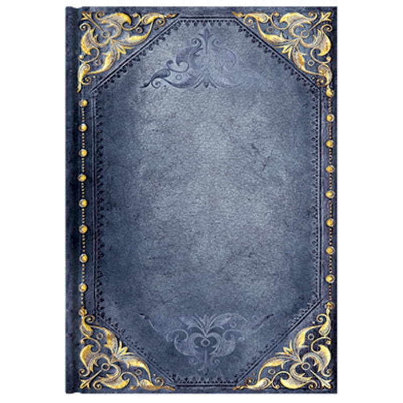 Paperblanks The New Romantics- Peacock Punk Midi