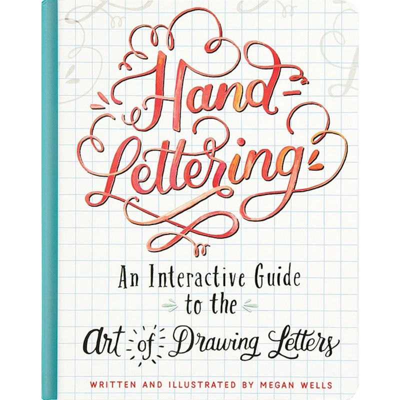 Peter Pauper Press - Hand Lettering