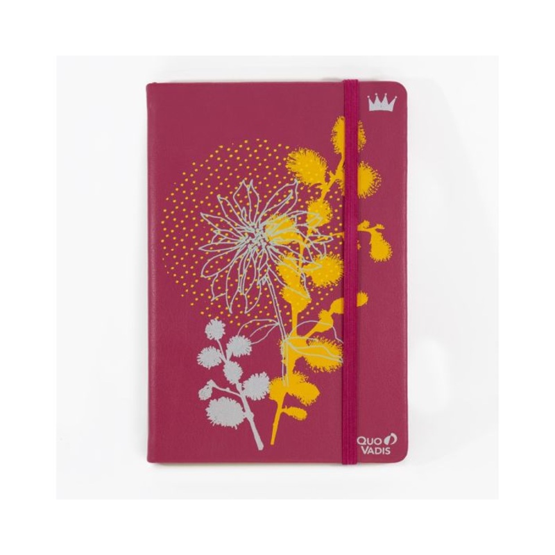 Quo Vadis - Robert Le Heros Hardcover Journal