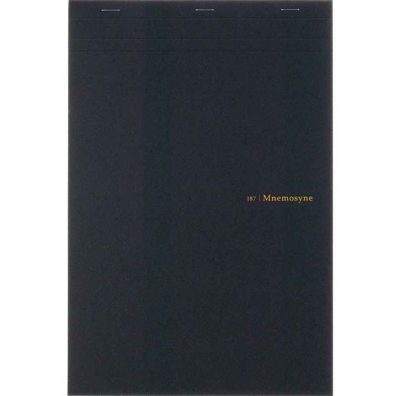 Maruman Notebooks Mnemosyne A4 Notepad- 5mm Grid