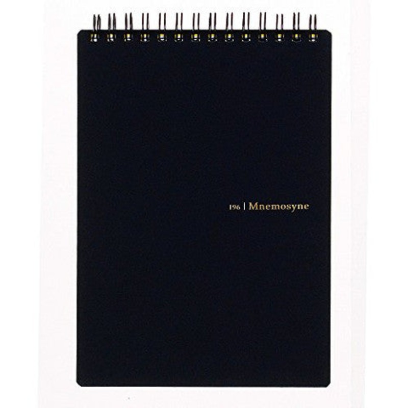 Maruman Notebooks Mnemosyne B6 Notepad- Lined
